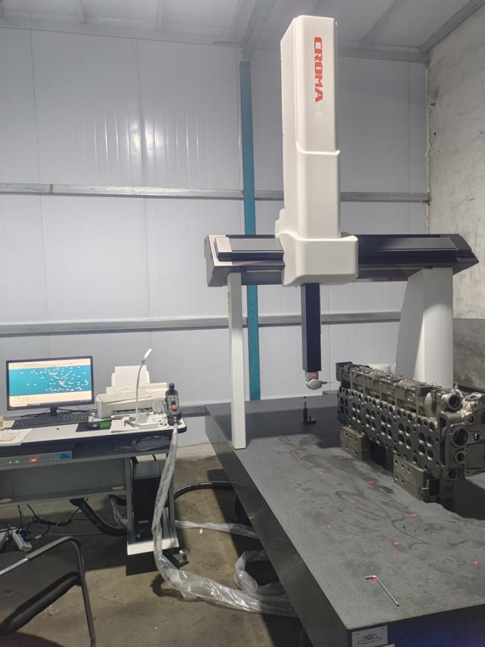 Ximeng (chongqing) Auto Parts Co., Ltd. Ποιοτικός έλεγχος