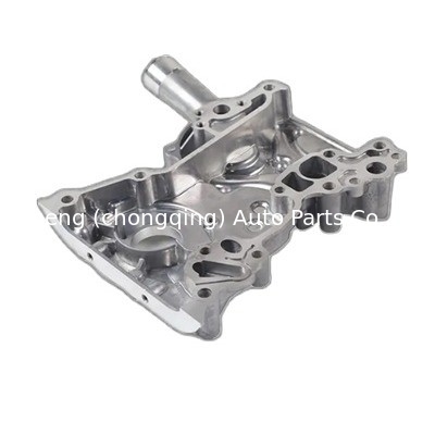 quality  22R 22RE 22REC Oil Pump L4 Engine Timing Cover 11302-35010 11302-38010 1130235010 1130238010 For Toyota Celica 2.4L factory