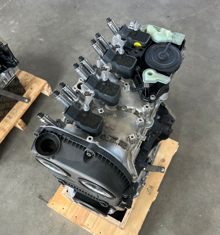 Motore completo CNCB Motore CNCD Motore a lungo blocco EA888 Motor ...