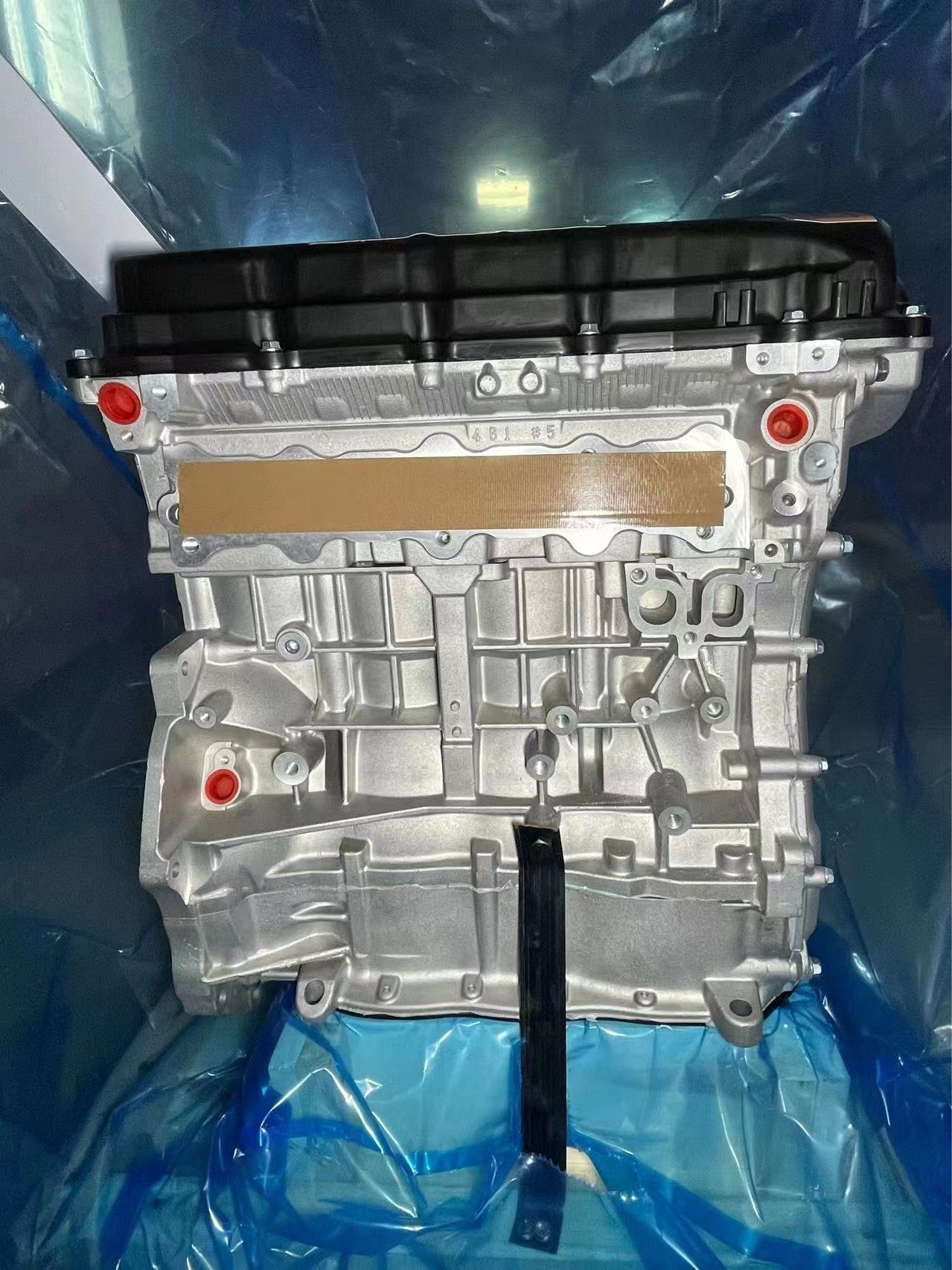 4B12 エンジン ロングブロック 4B11 4B10 Mitsubishi Yishen 1.8L Jinxuan Outlander 2. ...