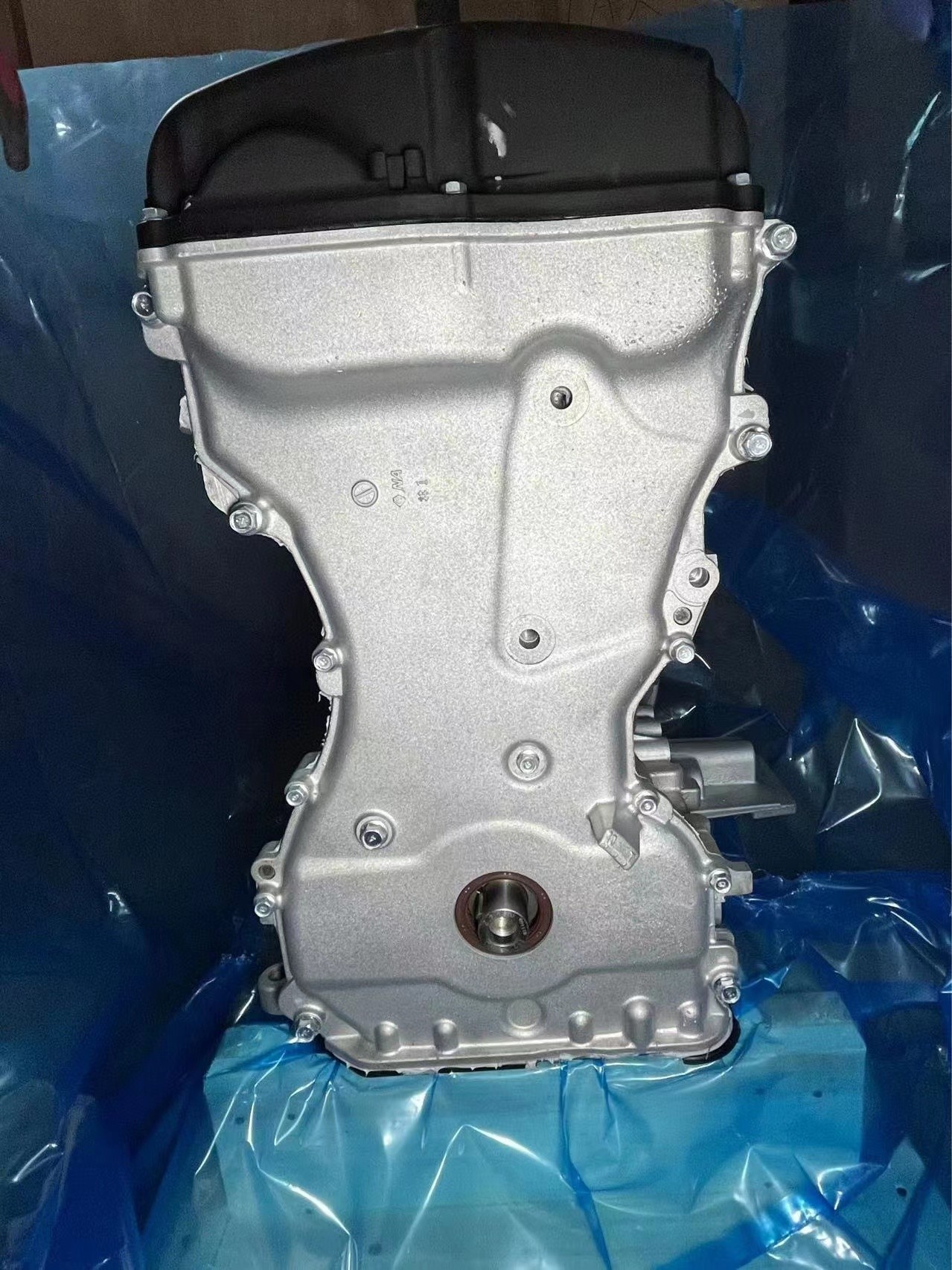 4B12 エンジン ロングブロック 4B11 4B10 Mitsubishi Yishen 1.8L Jinxuan Outlander 2. ...