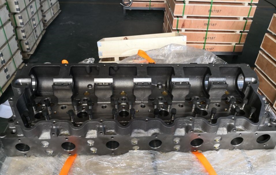 583-9493 263-4890 281-1640 223-7263 Cylinder Head for Caterpillar CAT ...