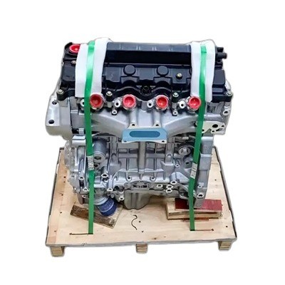 Motor Uzun bloklu Motor Assy R18A1 R18A Honda Civic R18A VTEC I4 için ...