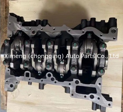 Κλάδος κυλίνδρων BK3Q-6010-AB DC1Q-6011-AA EEC1-6010-BA Σύντομο μπλοκ Για Ford 2.2L Συγκρότημα κυλίνδρων