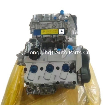 Ολοκληρωμένος κινητήρας BDW V6 2.4L Συγκρότημα κινητήρα BDW Long Block για Audi A6