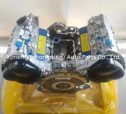 Ολοκληρωμένος κινητήρας BDW V6 2.4L Συγκρότημα κινητήρα BDW Long Block για Audi A6
