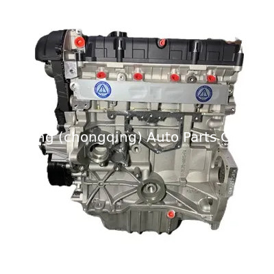 SHDA SEDA Motor Long Block για Ford Focus 1.6 Ολοκληρωμένος κινητήρας