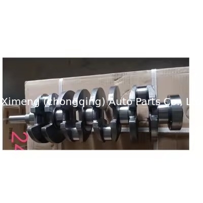 L2B B15 Μηχανής Κρανκ άξονας 24101606 2410-1606 Για Chevrolet Sail 3 Buick Excelle 1.5L