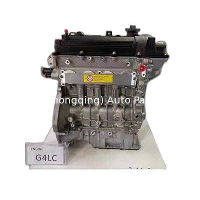 Ολοκληρωμένος κινητήρας κινητήρα G4LC G4LA 1.4L κινητήρας μακρύ μπλοκ για Hyundai KIA I30 Εξαιρετικό