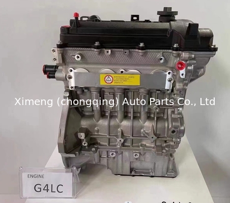 Ολοκληρωμένος κινητήρας κινητήρα G4LC G4LA 1.4L κινητήρας μακρύ μπλοκ για Hyundai KIA I30 Εξαιρετικό
