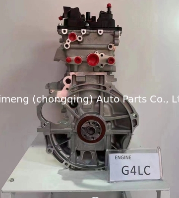 Ολοκληρωμένος κινητήρας κινητήρα G4LC G4LA 1.4L κινητήρας μακρύ μπλοκ για Hyundai KIA I30 Εξαιρετικό