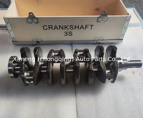 3S Motor Crankshaft 13411-74908 1341174908 para Toyota 3S 2000-2018
