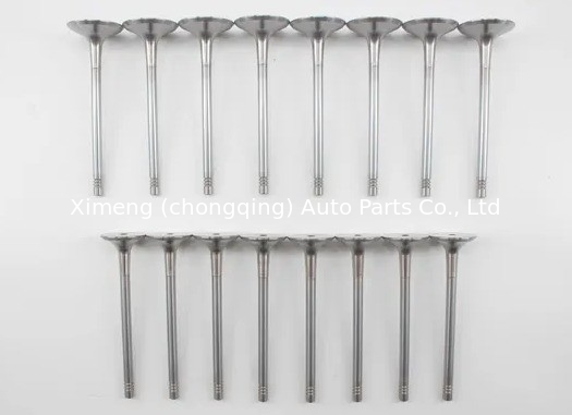 Q5 A4 A5 A6 S6 Βαλβίδα εισαγωγής κινητήρα 06D109601M 06D109601M 06D109611L 06D109611T για VW Audi EA888 2.0L