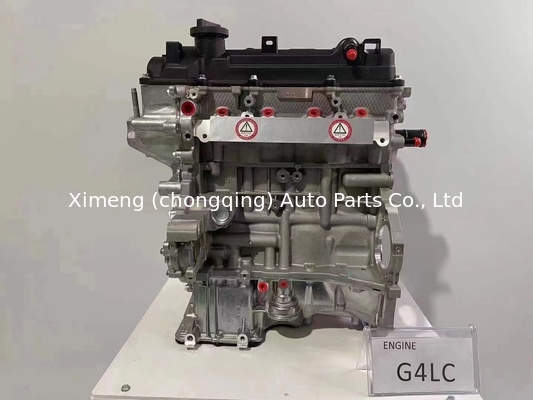 Ολοκληρωμένος κινητήρας G4LC κινητήρας Assy G4KE G4LA κινητήρας Long Block για Hyundai Kia I30 1.4L G4ND G4FA G4KD G4KJ