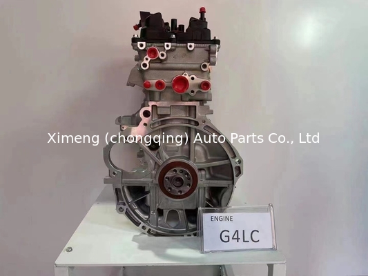 Ολοκληρωμένος κινητήρας G4LC κινητήρας Assy G4KE G4LA κινητήρας Long Block για Hyundai Kia I30 1.4L G4ND G4FA G4KD G4KJ