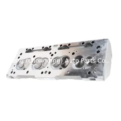 Συμπλήρωμα κεφαλής κυλινδρικού LS1 LS3 SBC SBF210 185 210 360 220 240 260 263 CNC Συγκρότημα κεφαλής κυλινδρίου για GM