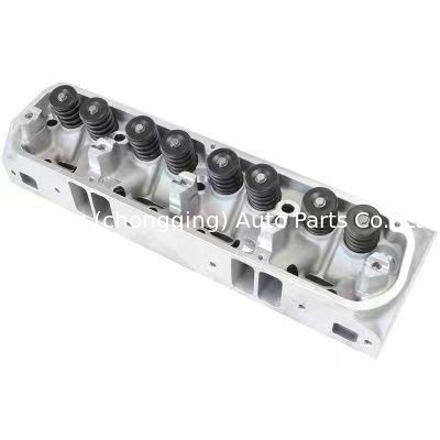 Συμπλήρωμα κεφαλής κυλινδρικού LS1 LS3 SBC SBF210 185 210 360 220 240 260 263 CNC Συγκρότημα κεφαλής κυλινδρίου για GM