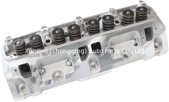 Συμπλήρωμα κεφαλής κυλινδρικού LS1 LS3 SBC SBF210 185 210 360 220 240 260 263 CNC Συγκρότημα κεφαλής κυλινδρίου για GM