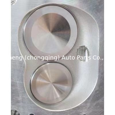 Συμπλήρωμα κεφαλής κυλινδρικού LS1 LS3 SBC SBF210 185 210 360 220 240 260 263 CNC Συγκρότημα κεφαλής κυλινδρίου για GM