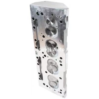 Συμπλήρωμα κεφαλής κυλινδρικού LS1 LS3 SBC SBF210 185 210 360 220 240 260 263 CNC Συγκρότημα κεφαλής κυλινδρίου για GM