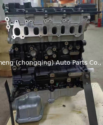 Motormontage ZD30 TD25 TD27 Complete motor lange blok 6952346 voor Nissan
