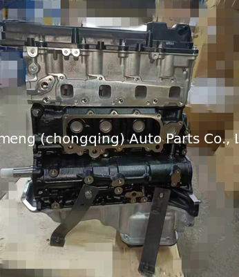 Motormontage ZD30 TD25 TD27 Complete motor lange blok 6952346 voor Nissan