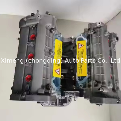 G6BA V6 2.7L Συνδυασμός κινητήρα G6BW G6BVV G6BA G6DA G6DC G6DG G6BA G6DJ H6DC Μακρύ μπλοκ για Hyundai Santa Fe 2.7L