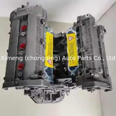 G6BA V6 2.7L Συνδυασμός κινητήρα G6BW G6BVV G6BA G6DA G6DC G6DG G6BA G6DJ H6DC Μακρύ μπλοκ για Hyundai Santa Fe 2.7L