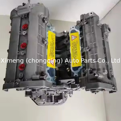 G6BA V6 2.7L Συνδυασμός κινητήρα G6BW G6BVV G6BA G6DA G6DC G6DG G6BA G6DJ H6DC Μακρύ μπλοκ για Hyundai Santa Fe 2.7L