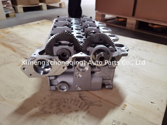 Ολοκληρωμένη κεφαλή κυλίνδρου Assy AMC908519 908519 1005A560 1005B452 1005B453 Για Mitsubishi 4D56U