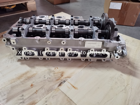 Ολοκληρωμένη κεφαλή κυλίνδρου Assy AMC908519 908519 1005A560 1005B452 1005B453 Για Mitsubishi 4D56U