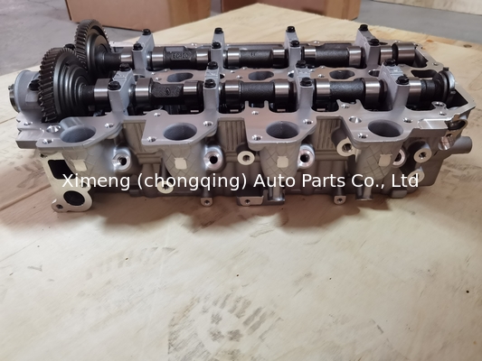 Ολοκληρωμένη κεφαλή κυλίνδρου Assy AMC908519 908519 1005A560 1005B452 1005B453 Για Mitsubishi 4D56U