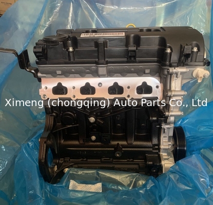 Длинный блок двигателя A14NEL A14NET Сборка двигателя 7039032 для Opel MERIVA B 1.4 16V