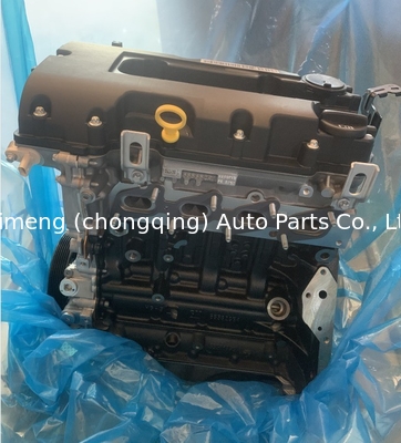 Длинный блок двигателя A14NEL A14NET Сборка двигателя 7039032 для Opel MERIVA B 1.4 16V