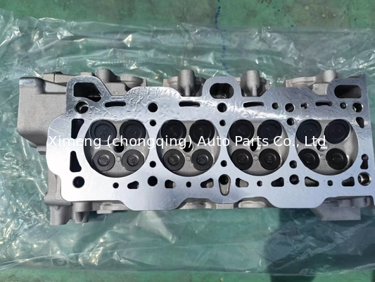 G4EE G4EC Συμπλήρωμα κεφαλής κυλίνδρου Assy 2210026150 22100-26150 22100-26100 2210026100 Συγκρότημα κεφαλής κυλίνδρου για την HYUNDAI