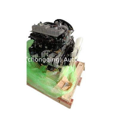 4JB1 4JB1T Συγκρότημα κινητήρα JX493Q1 για τον πλήρη κινητήρα ντίζελ Isuzu 2.771L