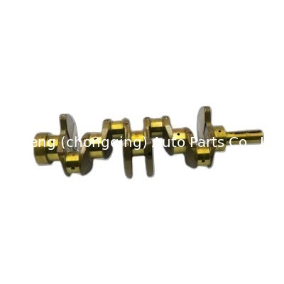4D55 Crankshaft do motor 23111-42001 23111-42000 para Mitsubishi Hyundai