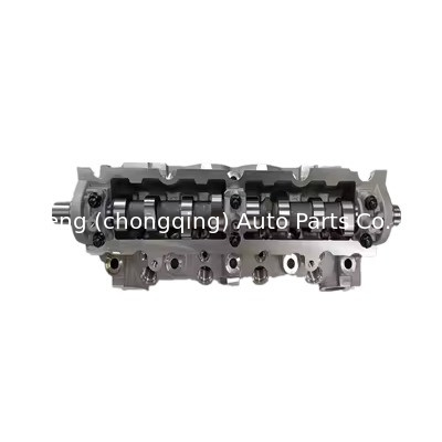 DW8 DW8T Montura completa da cabeça do cilindro 908537 para Peugeot Citroen 1.9D W3 WJZ