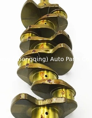 4D55 Crankshaft do motor 23111-42001 23111-42000 para Mitsubishi Hyundai