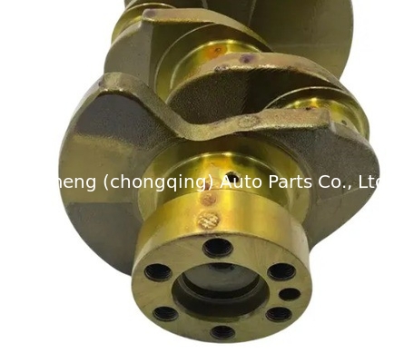 4D55 Crankshaft do motor 23111-42001 23111-42000 para Mitsubishi Hyundai
