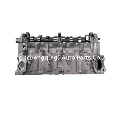 DW8 DW8T Montura completa da cabeça do cilindro 908537 para Peugeot Citroen 1.9D W3 WJZ