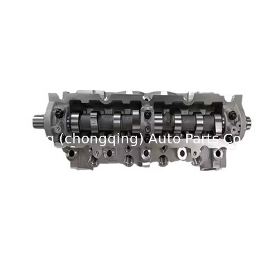 DW8 DW8T Montura completa da cabeça do cilindro 908537 para Peugeot Citroen 1.9D W3 WJZ