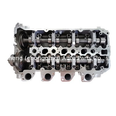 4D56U Πλήρης κεφαλής κυλίνδρου Assy AMC908519 AMC908619 1005A560 1005B452 1005B453 για Mitsubishi L200/L200