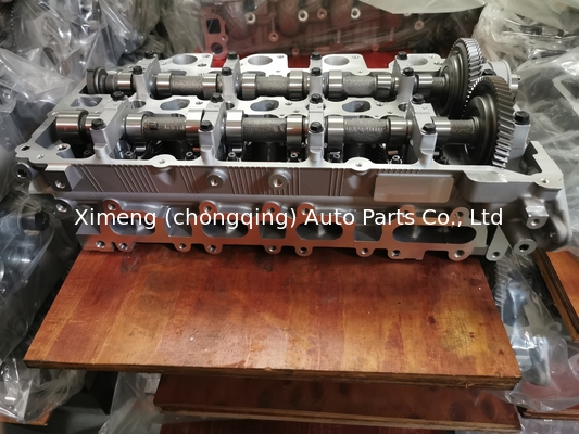 4D56U Πλήρης κεφαλής κυλίνδρου Assy AMC908519 AMC908619 1005A560 1005B452 1005B453 για Mitsubishi L200/L200