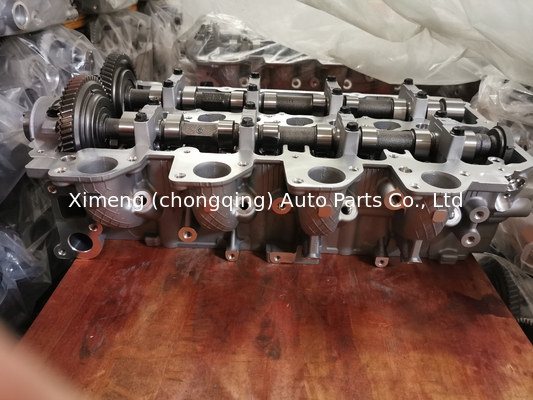4D56U Πλήρης κεφαλής κυλίνδρου Assy AMC908519 AMC908619 1005A560 1005B452 1005B453 για Mitsubishi L200/L200