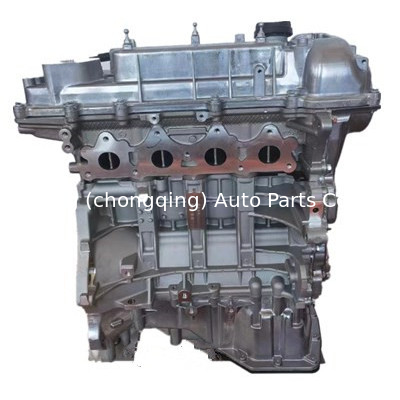 Ολοκληρωμένος κινητήρας κινητήρας Assy G4FD 1.6 κινητήρας μακρύ μπλοκ για Hyundai I30 IX35 I40 Veloster