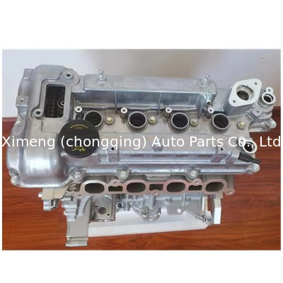 Ολοκληρωμένος κινητήρας κινητήρας Assy G4FD 1.6 κινητήρας μακρύ μπλοκ για Hyundai I30 IX35 I40 Veloster