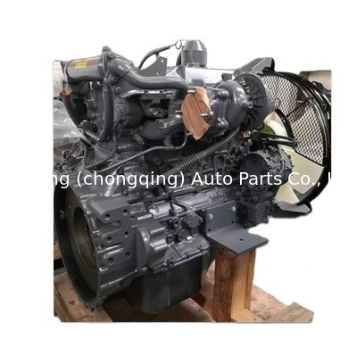 4HK1 Συνδυασμός κινητήρα με μακρύ μπλοκ για Isuzu Diesel