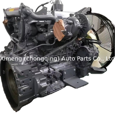 4HK1 Συνδυασμός κινητήρα με μακρύ μπλοκ για Isuzu Diesel