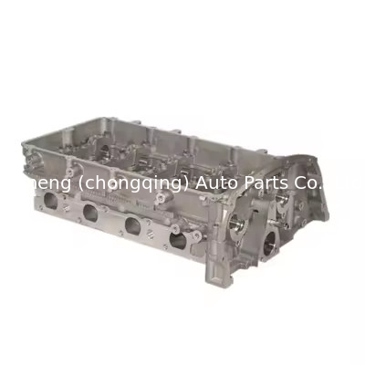 ZSD-424 Motor L4 Cabeça de cilindro AMC908766 908766 1333272 1701911 YC15-6049-BD para Ford Transit 2.4L FXFA